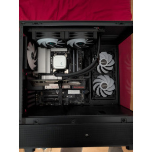 PC Gaming DRAGON Epic ElitePlus, AMD Ryzen 5 7500X3D 4.0GHz, 32GB