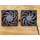 Noctua NF-A12x25 G1 vs G2 chromax