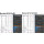 Comparatie temperaturi Noctua NF-A12x25 G1 vs G2 in CB23