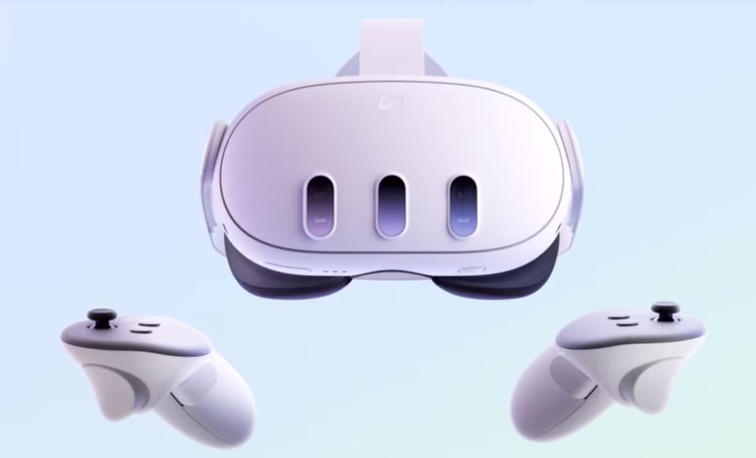 Ochelari VR Meta Quest 3 512GB - StockOutlet