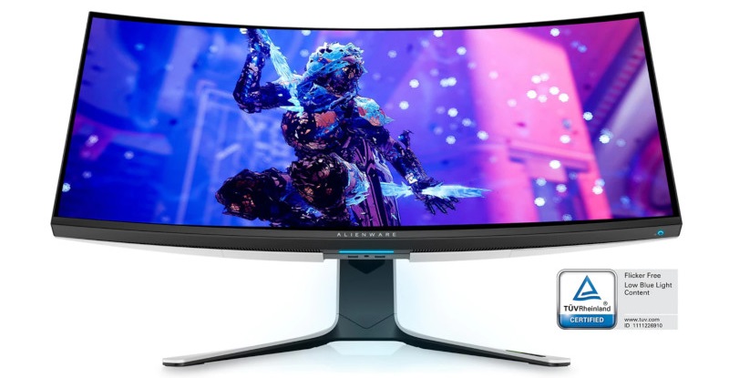 alienware aw3821dw monitor