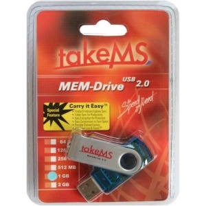 TakeMS MEM-Drive Mini 4GB