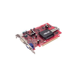 ASUS ATI Radeon X1650 256MB GDDR2 128-bit