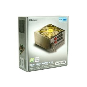 Enermax Seria Infiniti  EIN720AWT 720W