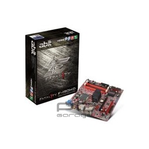 Abit Fatal1ty F-I90HD