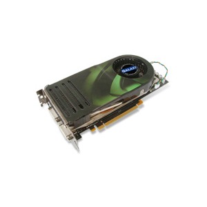 Galax GeForce 8800GTS 320MB DDR3 320-bit