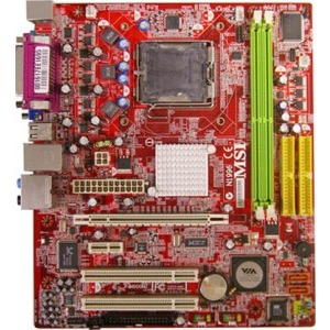 MSI P4M900M2-L