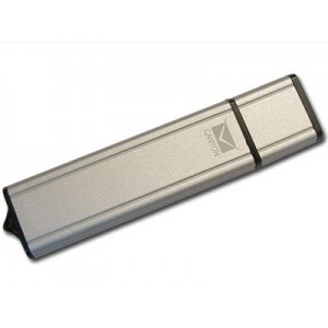 Canyon 2 GB Traveling Disk Aluminium