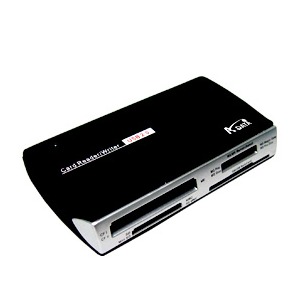 ADATA 52-in-1 Card Reader