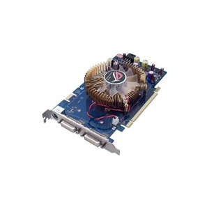 ASUS GeForce 8600GT 256MB DDR3 128-bit