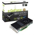 EVGA e-GeForce 8800 GTS ACS3 KO 320MB DDR3 320-bit