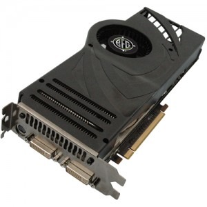 BFG Tech GeForce 8800 Ultra 768MB DDR3 384-bit