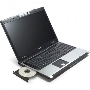 Acer Aspire 9302AWSMi Turion 64 MK38 2.2GHz Vista