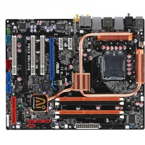 ASUS P5K3-DELUXE/WIFI-AP