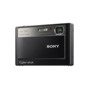 Sony Cyber-Shot DSC-T20 - Black
