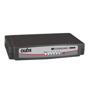 Qubs QA20X05E 5*10/100