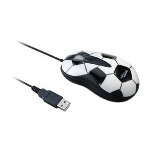 Fujitsu-Siemens Football Mouse
