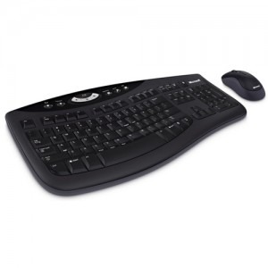 Microsoft Wireless Optical Desktop 2000