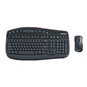 Microsoft Wireless Optical Desktop 1000 English Handwriting