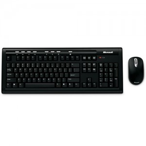 Microsoft Wireless Optical Desktop 700 English Handwriting