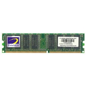 TwinMos 1GB DDR 400MHz CL3