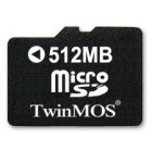 TwinMos Micro SD 512MB
