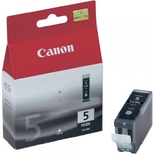 Canon Cartus PGI-5 Black