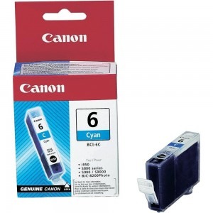 Canon Cartus BCI-6 Cyan