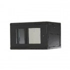Qubs Rack 7U wall mount single section 600x450