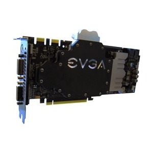 EVGA e-GeForce 8800 GTX Black Pearl 768 MB DDR3 384-bit