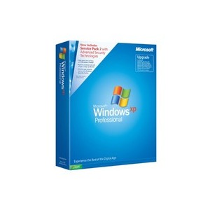 Microsoft Windows XP Professional Engleza