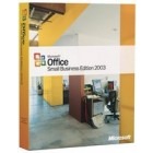 Microsoft Office Small Business 2003 Engleza