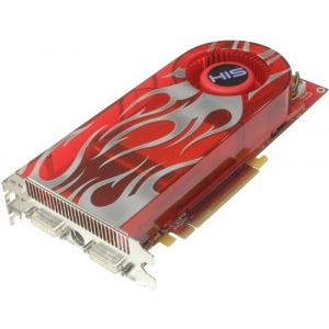 HIS ATI Radeon X2900 XT 512MB DDR3 512-bit
