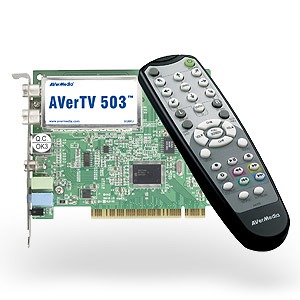 Avermedia Avertv-Studio503
