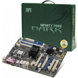 DFI Infinity P965