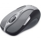 Microsoft Wireless Notebook Presenter Mouse 8000 Metallic Grey