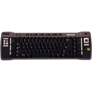 Microsoft Remote Keyboard WinXP MCE IR English