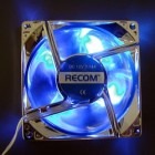 Recom RC12025M-BL-Led Blue Leds