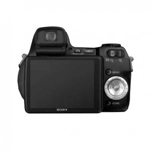Sony Cyber-Shot DSC-H9 - Black