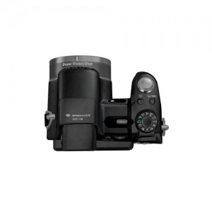 Sony Cyber-Shot DSC-H9 - Black