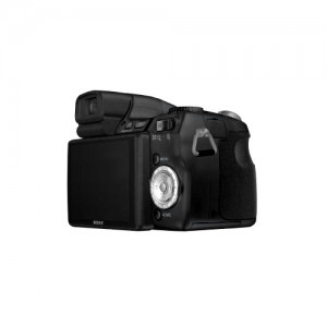 Sony Cyber-Shot DSC-H9 - Black