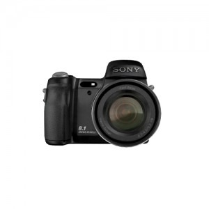 Sony Cyber-Shot DSC-H9 - Black