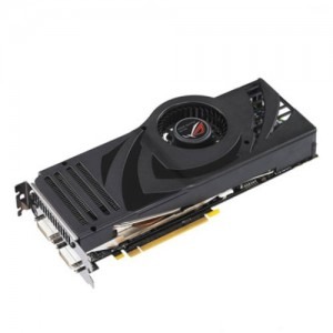 ASUS GeForce 8800 Ultra 768MB DDR3 384-bit Games