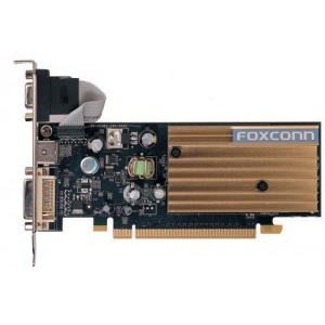Foxconn GeForce 7100GS 128MB DDR2 64-bit