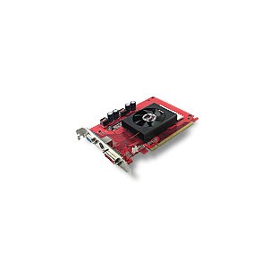 Palit ATI Radeon HD2400XT Sonic 256MB DDR3 Onboard 1GB DDR3 HyperMemory 64-bit