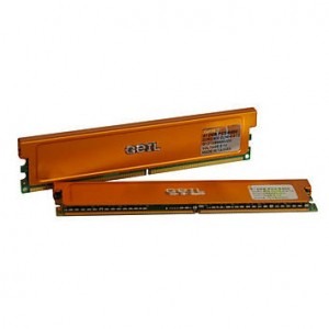 Geil Ultra 1GB 800MHz Dual Channel Kit
