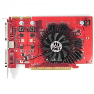 Palit ATI Radeon HD2600XT Super 512MB DDR3 128-bit Game Free