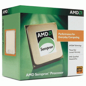 AMD Sempron 3800+ 2.2GHz Manila Skt AM2 Box