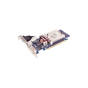 ASUS GeForce 8400GS 256MB DDR2 64-bit