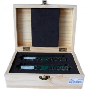 Mushkin Essentials 2GB DDR2 800MHz CL5 Dual Channel Kit